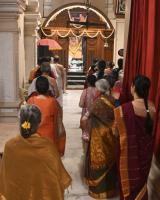 Sharadiya Navaratri Utsava 2025 - Day 10 at Karla (1 Oct 2025) Pictures Courtesy Shri Dinesh Karkal